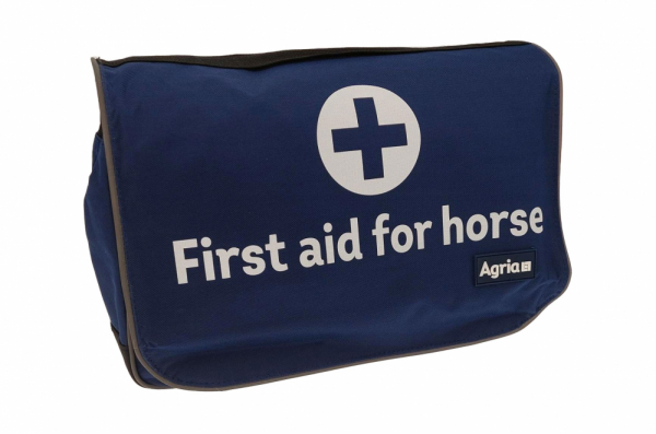 Frstehjelpsveske for hest i gruppen Agria Shop / Agria Oslo Horse Show hos AgriaShop (2350)